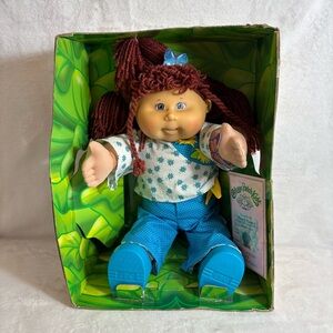 Cabbage Patch Kids Doll Macey Kasey